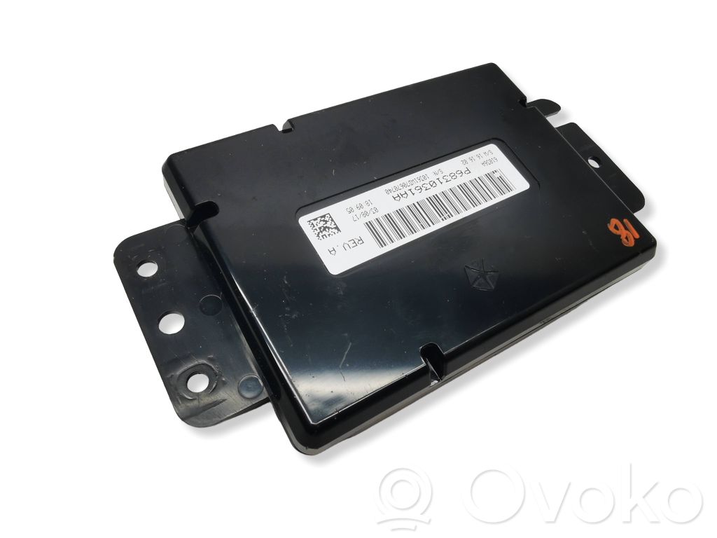 Dodge Durango Other control units/modules 