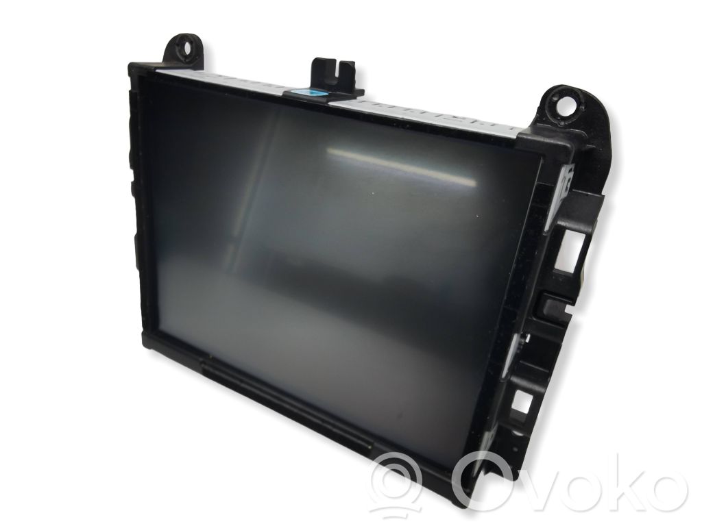 Dodge Durango Screen/display/small screen 