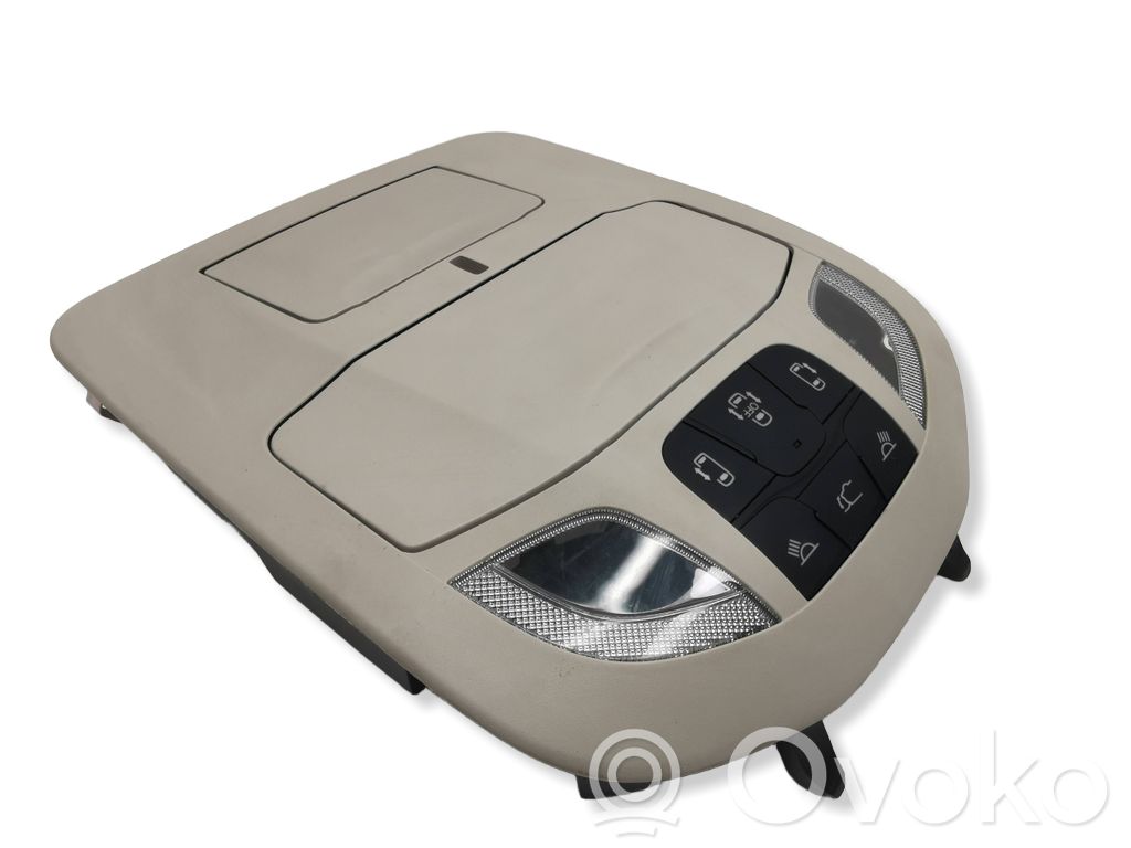 Chrysler Pacifica Front seat light 