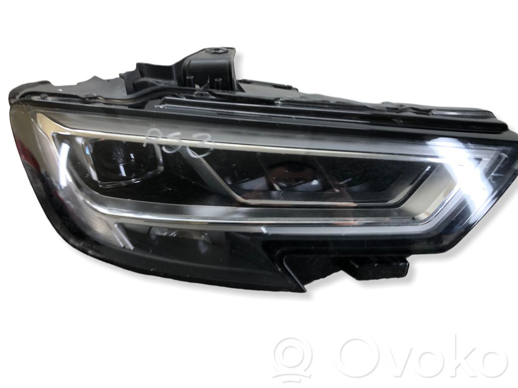 Audi A3 S3 8V Scheinwerfer 