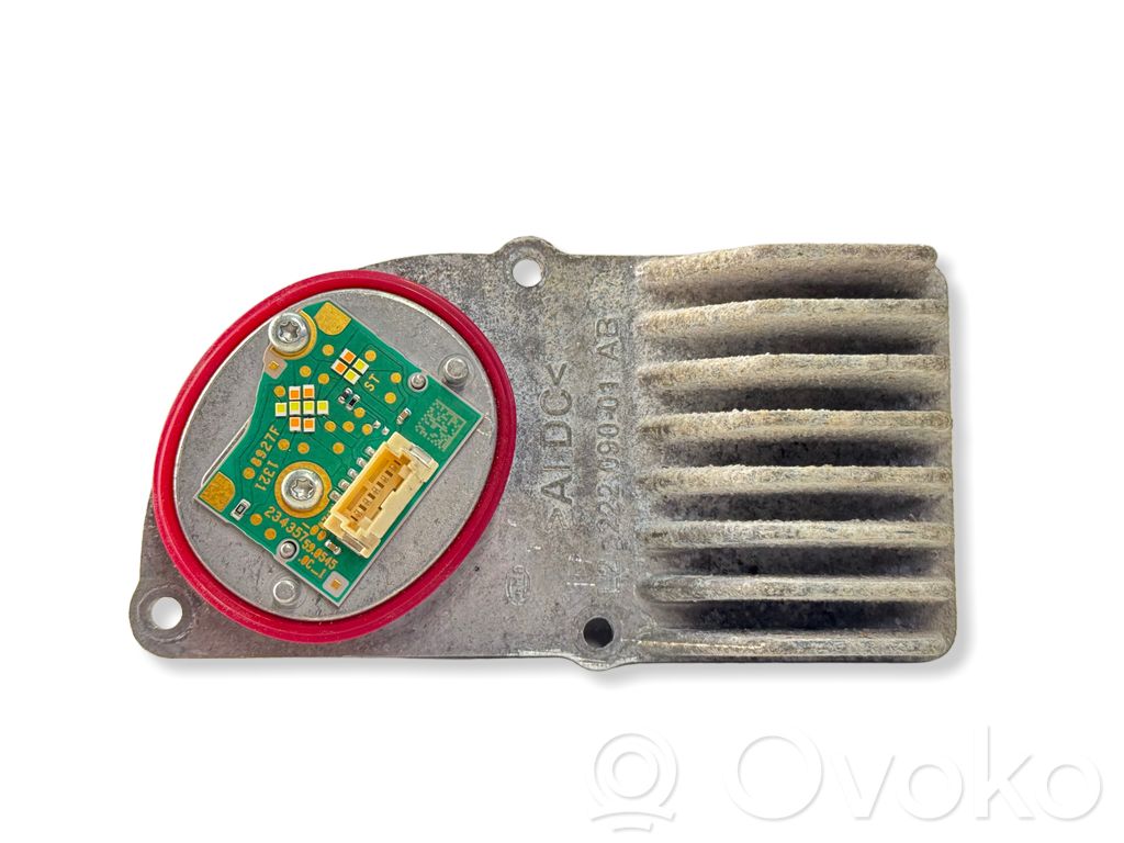 Mercedes-Benz EQA LED ballast control module 