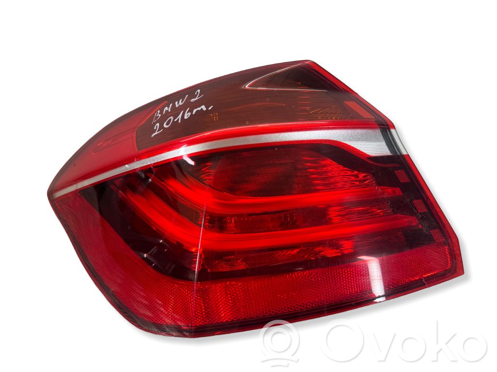 BMW 2 F45 Lampa tylna 