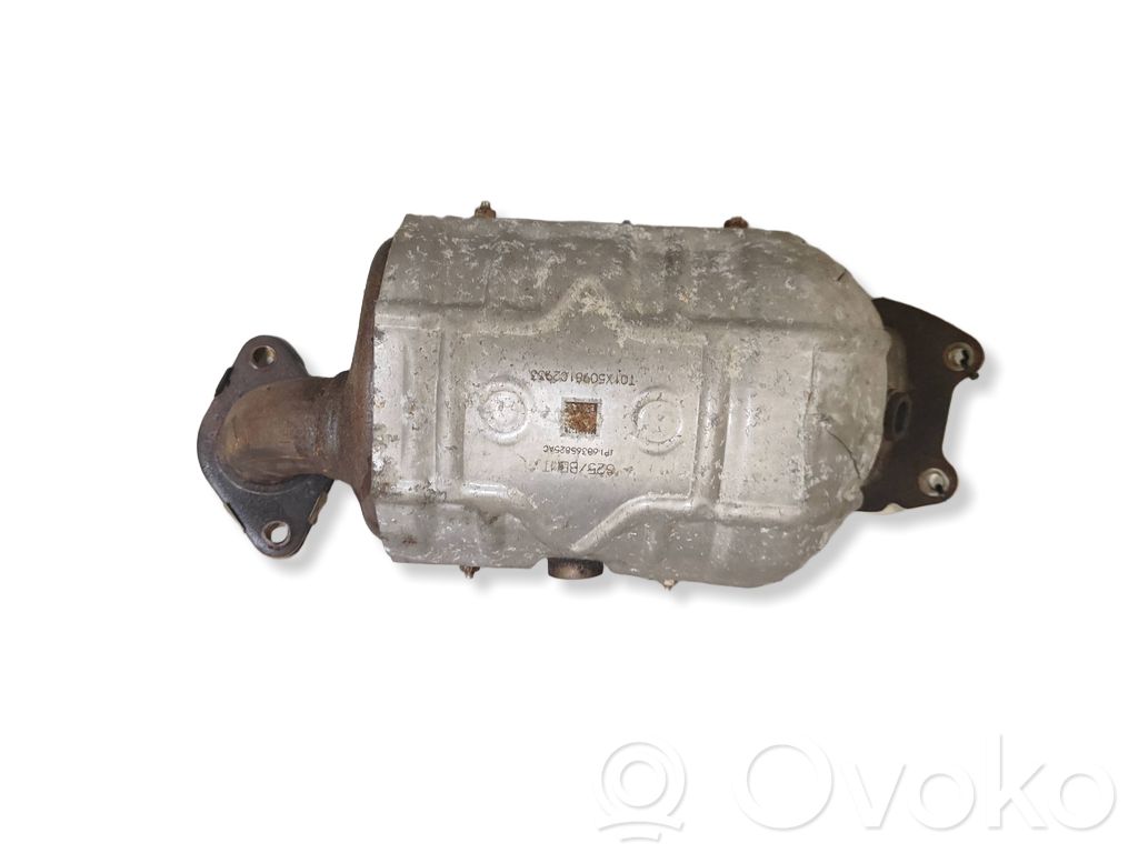 Chrysler Pacifica Filtr cząstek stałych Katalizator / FAP / DPF 