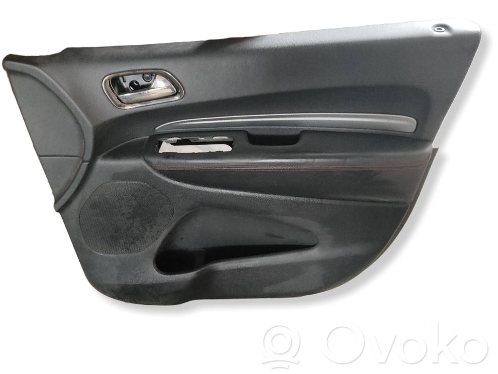 Dodge Durango Front door card panel trim 
