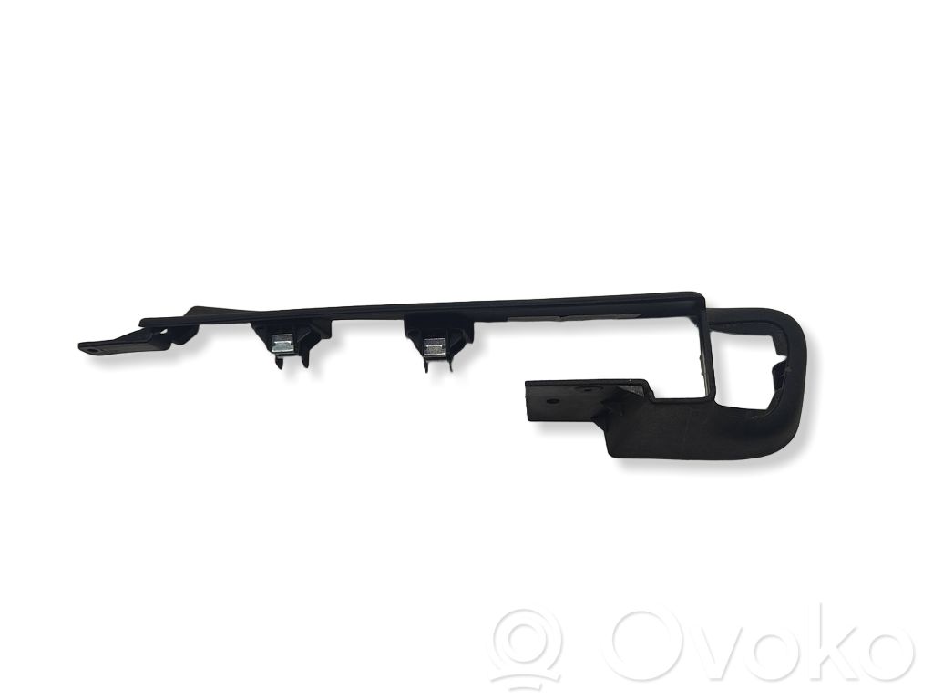 Chrysler Pacifica Front passenger seat rail trim 