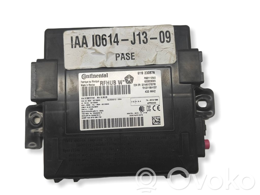 Jeep Grand Cherokee Keyless Steuergerät 