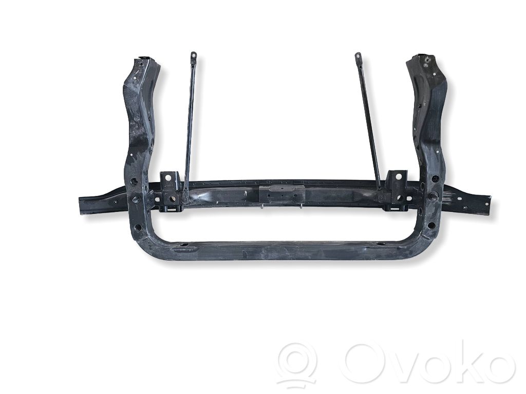 Jeep Grand Cherokee Radiator support slam panel bracket 