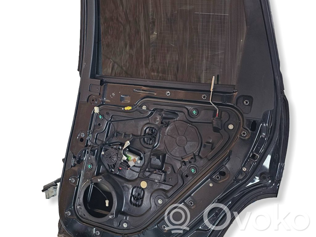 Jeep Grand Cherokee Puerta trasera 
