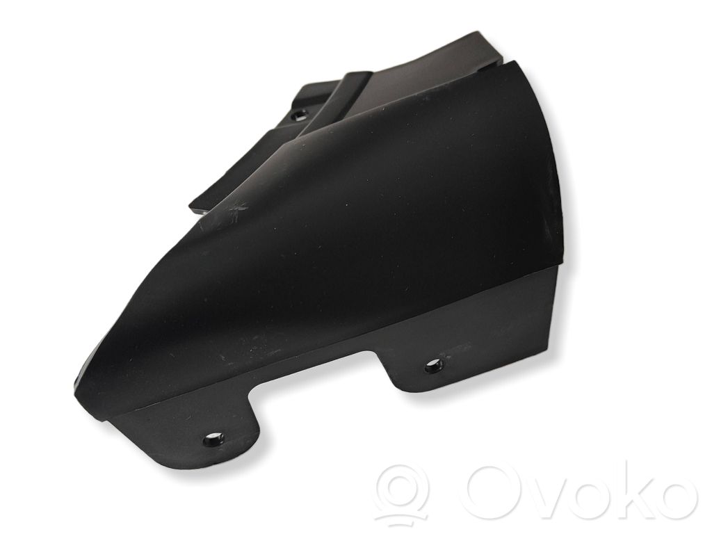 Dodge Challenger Front bumper corner part panel trim 