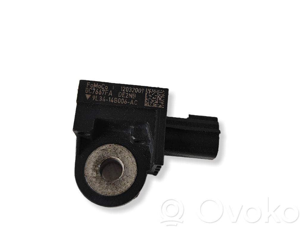 Ford Mustang V Airbag deployment crash/impact sensor 
