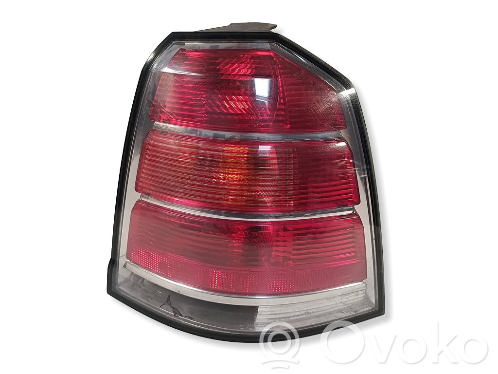 Opel Zafira B Luz trasera/de freno 
