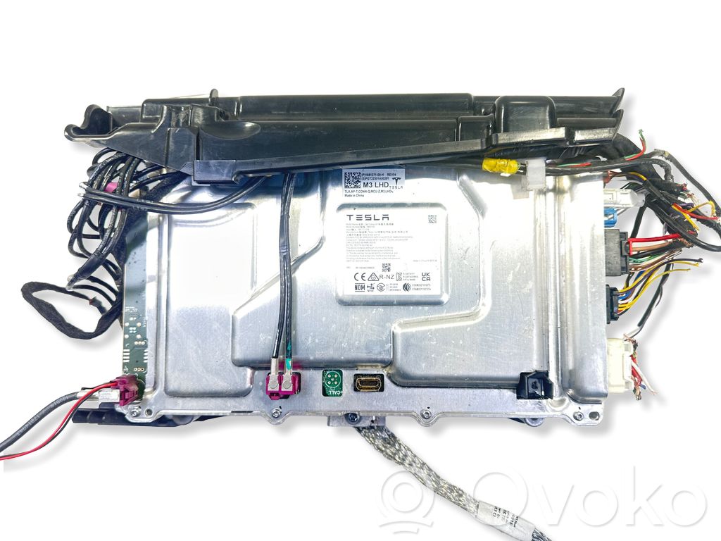 Tesla Model 3 Engine control unit/module 