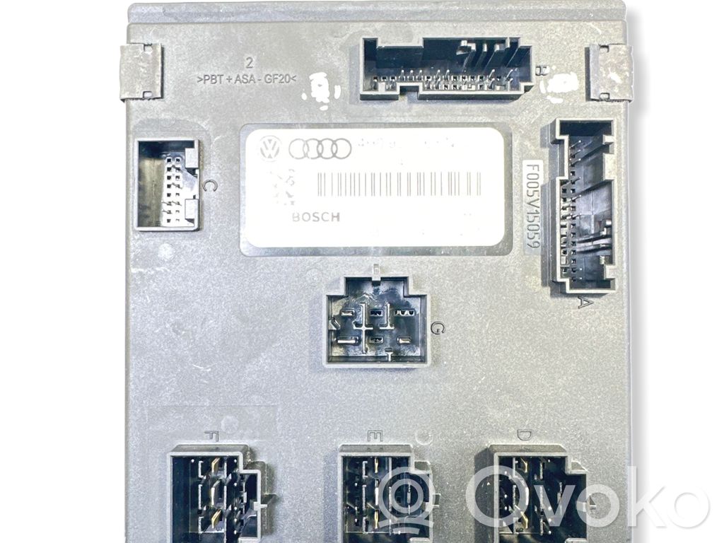 Audi A6 S6 C7 4G Moduł / Sterownik komfortu 