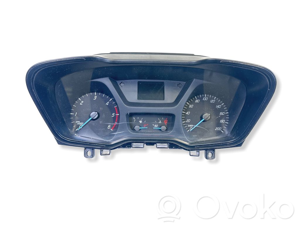Ford Transit Custom Speedometer (instrument cluster) 