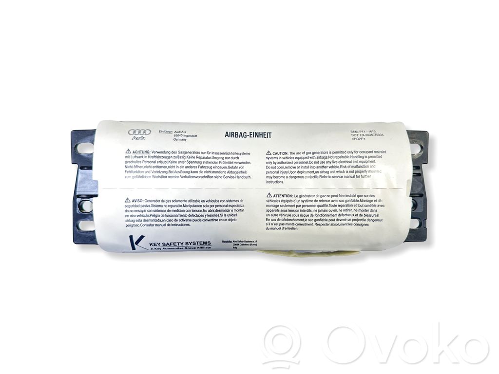 Audi A5 8T 8F Airbag pasager 