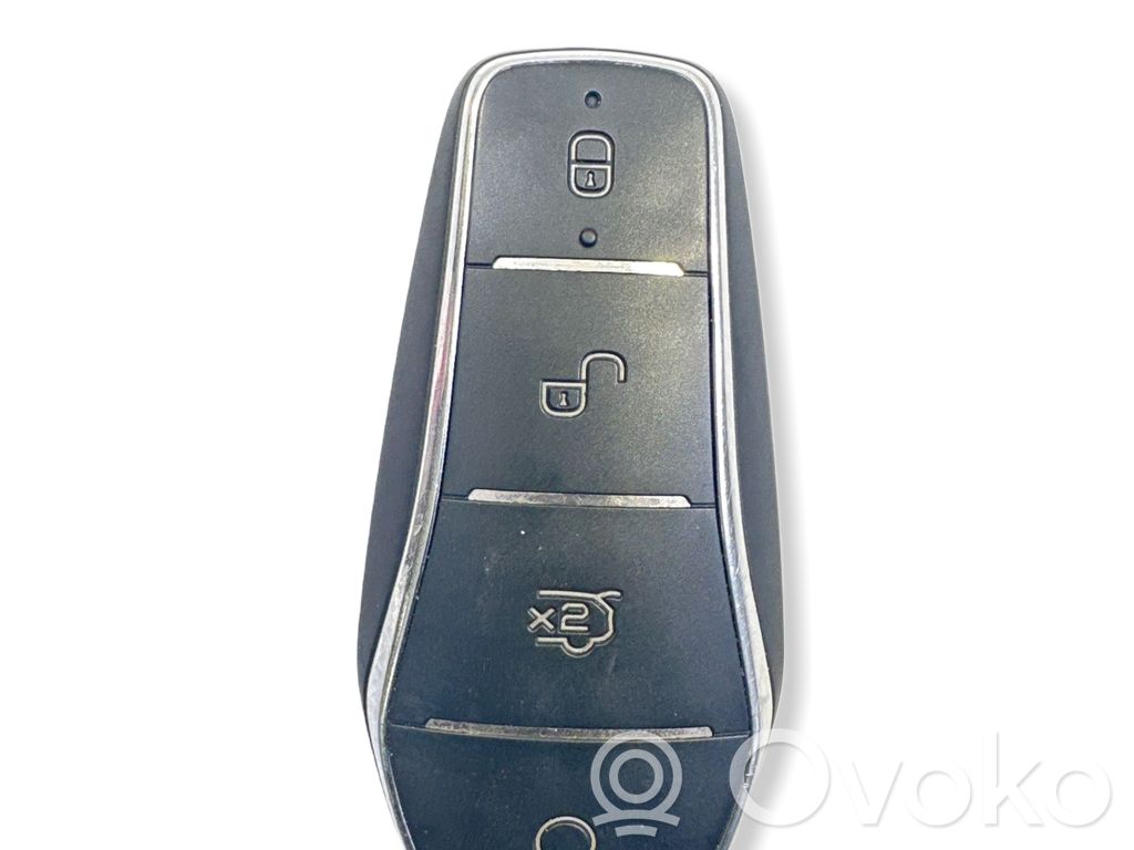 BYD Han Tarjeta/llave de arranque 