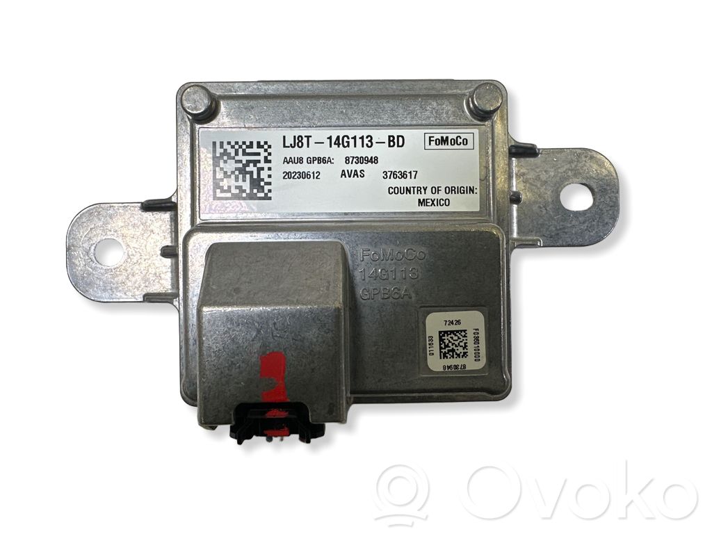 Ford Mustang Mach-E Alte unități/module de control 