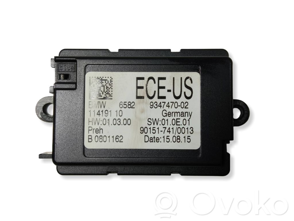 BMW 5 F10 F11 Alte unități/module de control 
