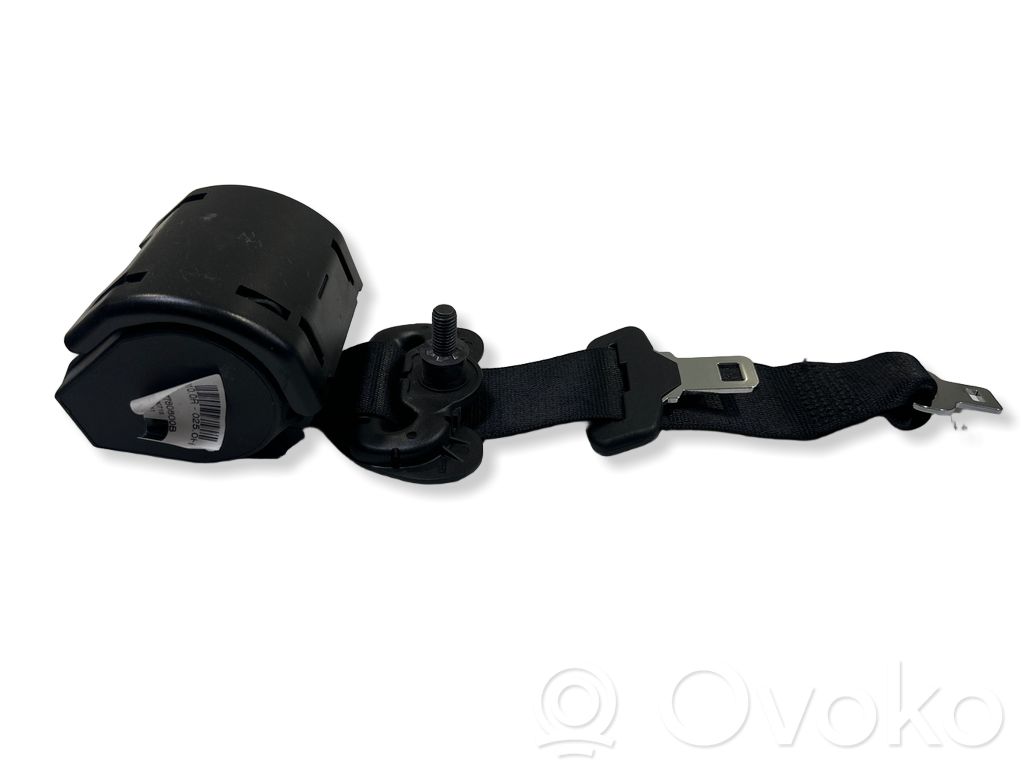 BMW 2 F45 Cinturón trasero 