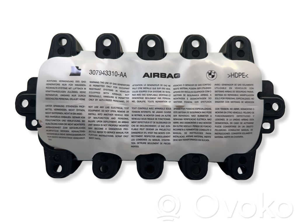 BMW 2 F45 Passenger airbag 