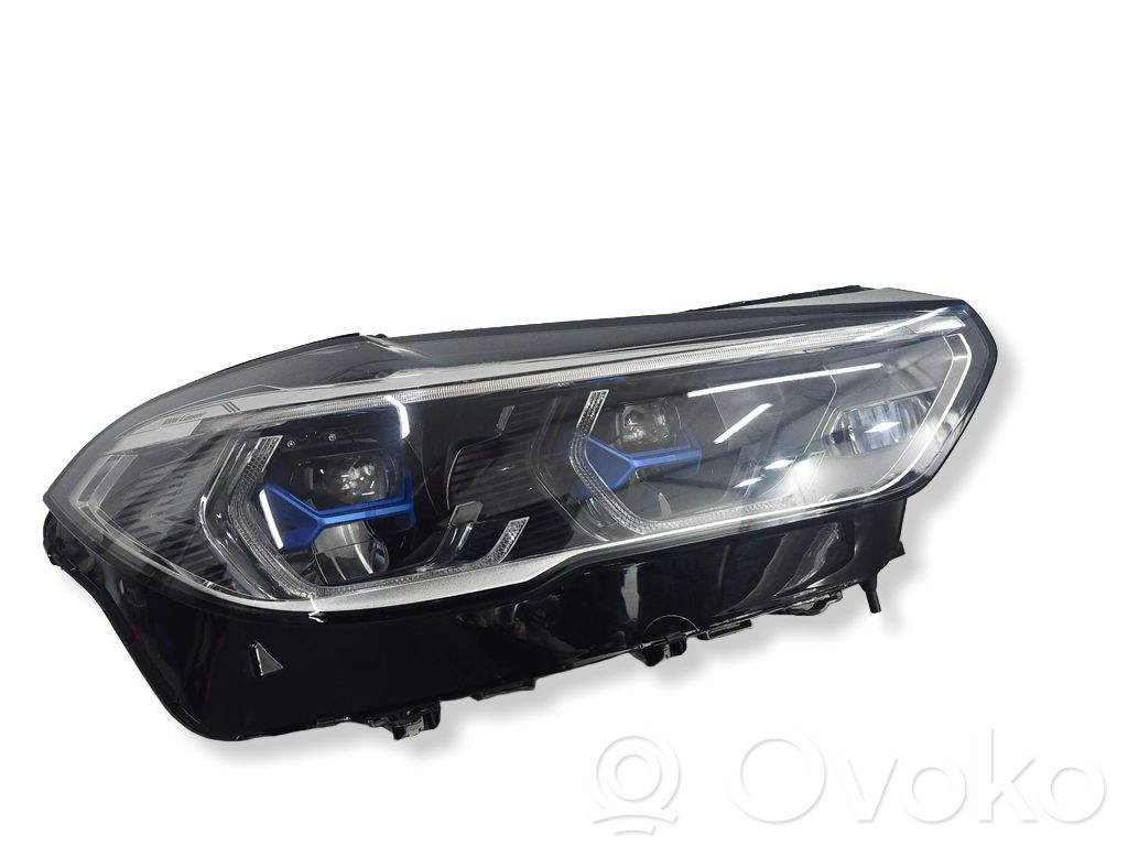 BMW X5 G05 Faro/fanale 