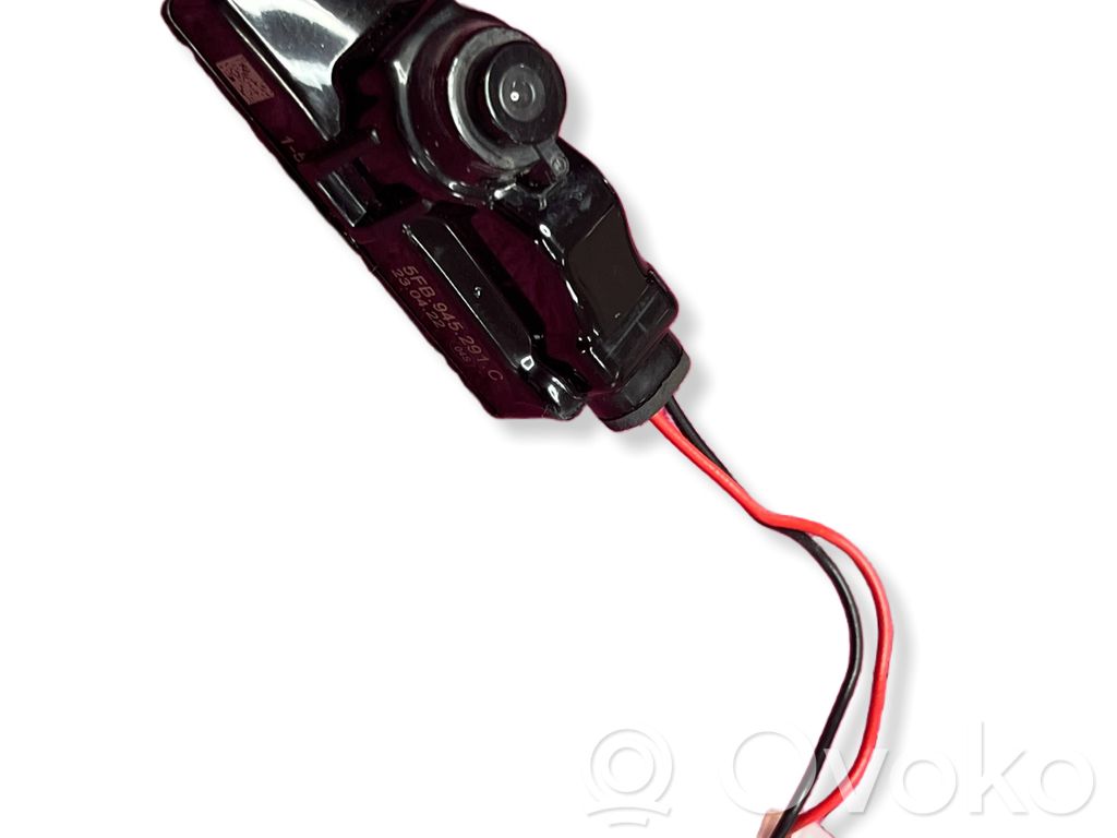 Seat Leon IV Blocco/chiusura vetro posteriore 