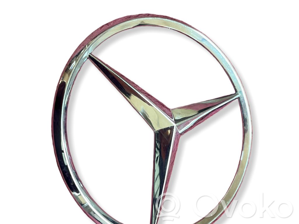 Mercedes-Benz CLS W257 Буквы модели 