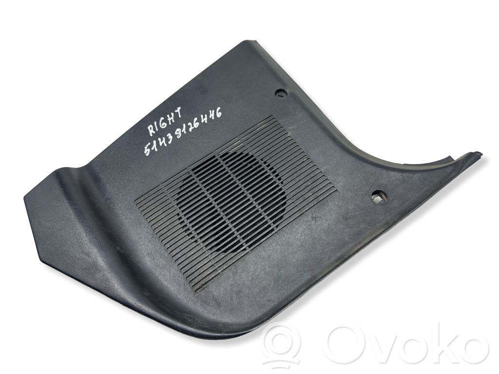 BMW 5 E34 Front door high frequency speaker 