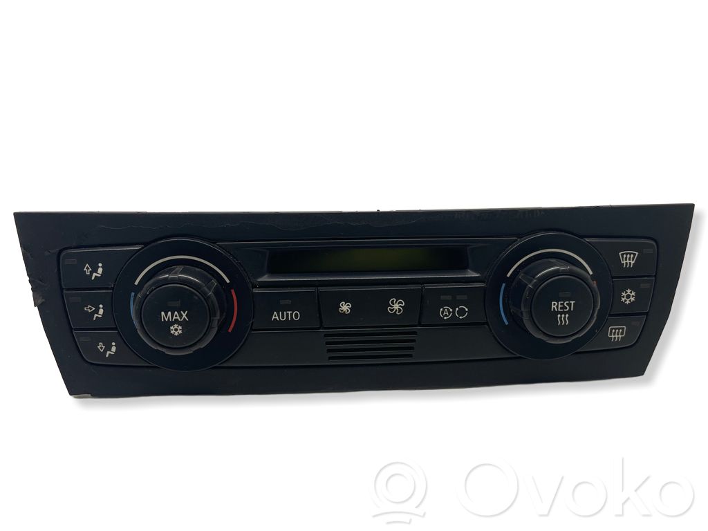 BMW 3 E90 E91 Unitate control climatizare 