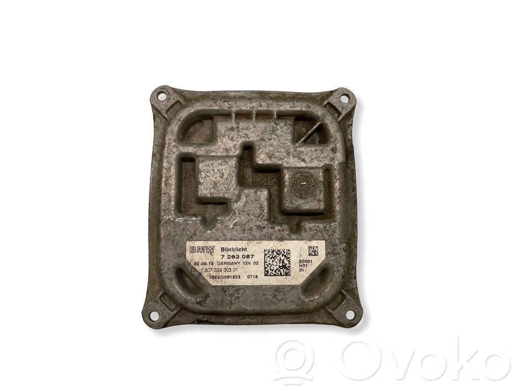 Module de ballast de phare Xenon   7263087,10EEG091823,130732930301