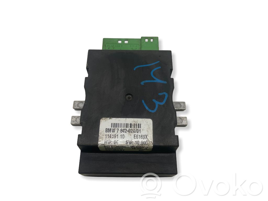 BMW M3 e92 Fuel injection pump control unit/module 