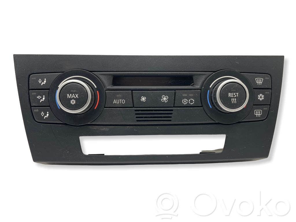 BMW 3 E90 E91 Unitate control climatizare 