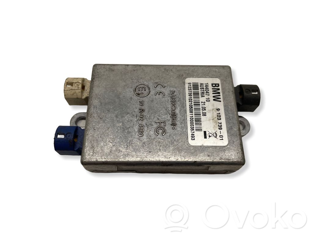 Amplificador de antena aérea   9123739,10R024860