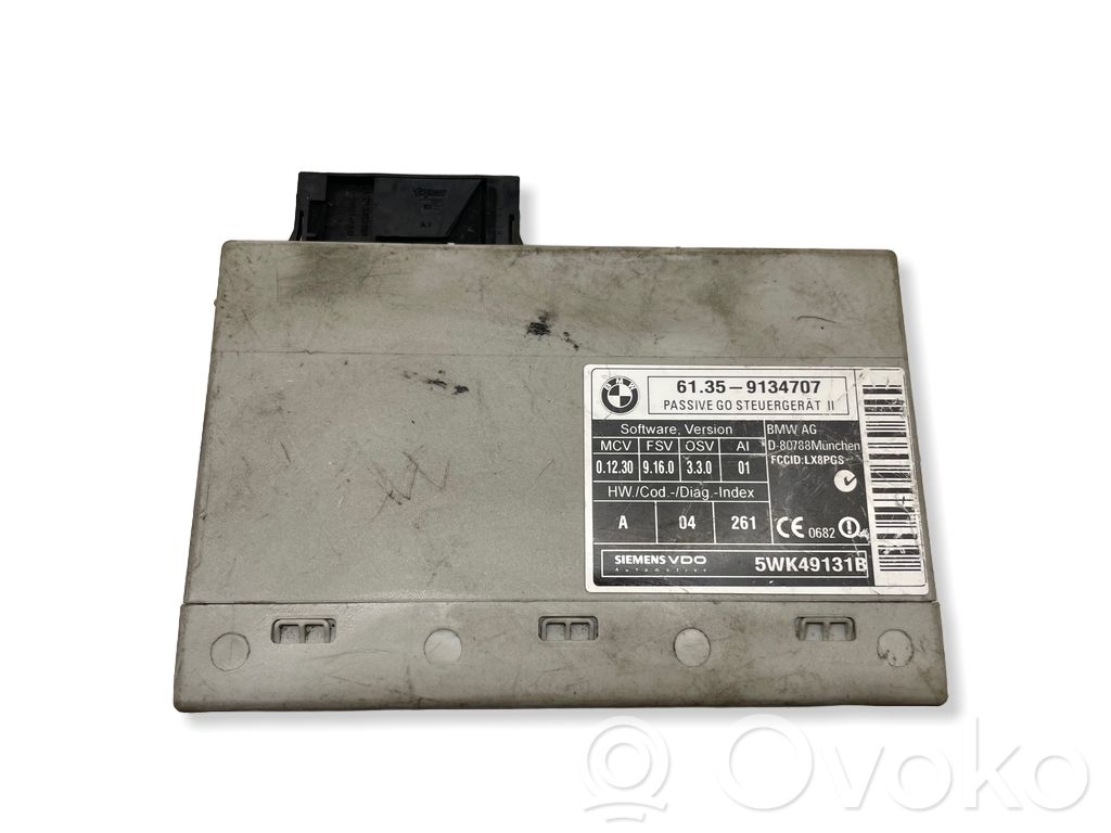 Keyless Steuergerät   9134707,5WK49131B