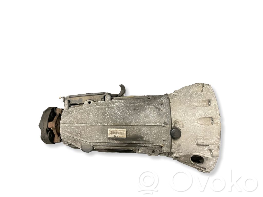 Mercedes-Benz V Class W447 Automatic gearbox 