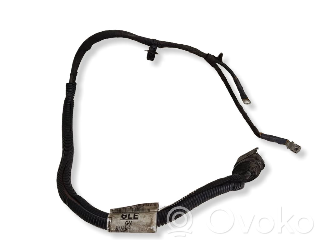 Opel Astra J Other wiring loom 