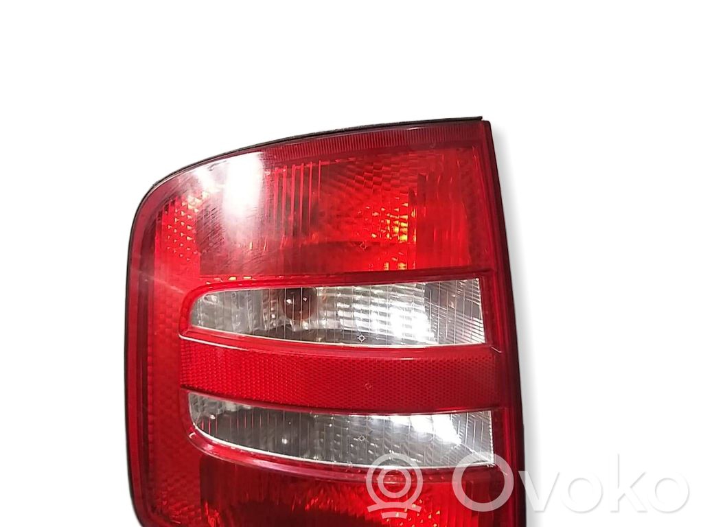 Skoda Fabia Mk1 (6Y) Lampă spate în caroserie 