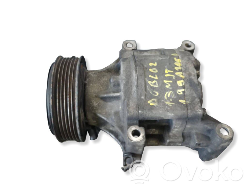 Fiat Doblo Air conditioning (A/C) compressor (pump) 