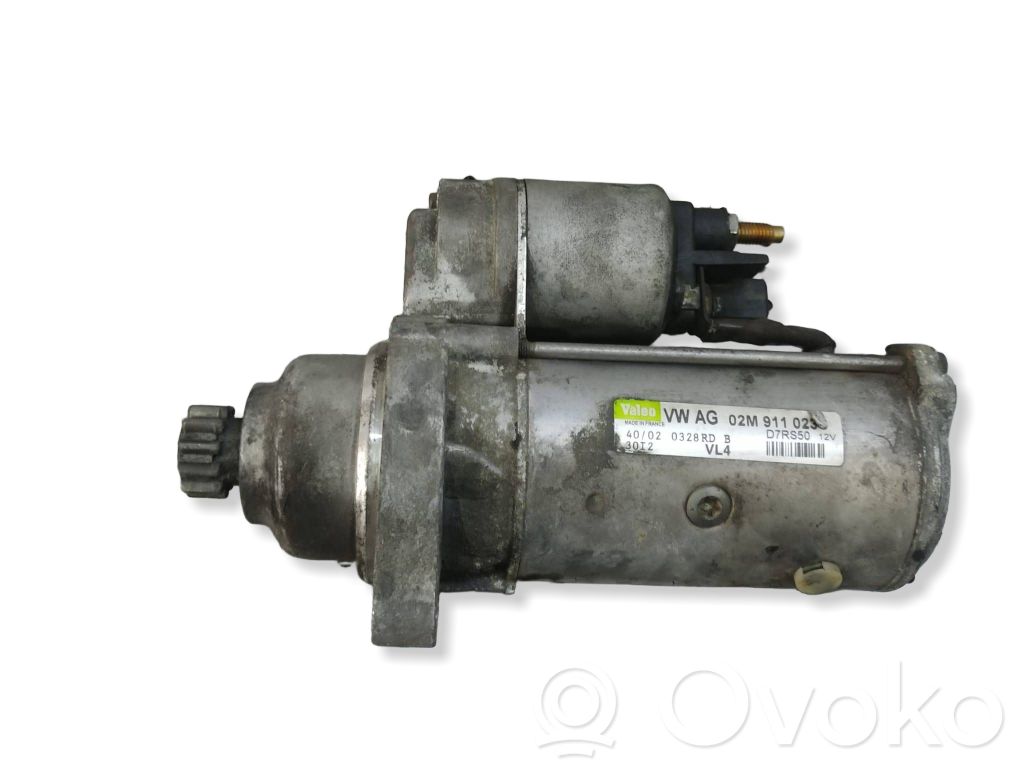 Starteris   D7RS50