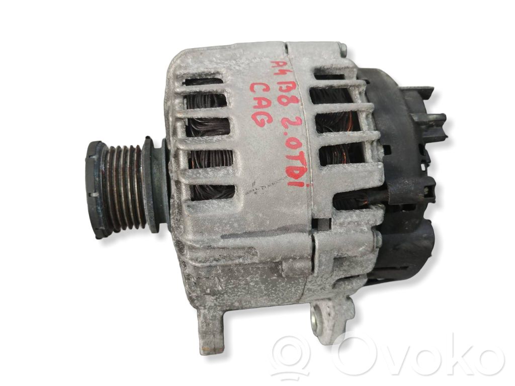 Audi A4 S4 B8 8K Alternator 