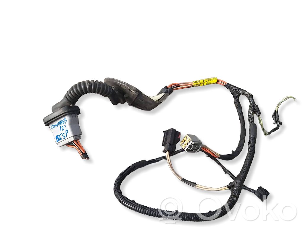 Jeep Compass Cableado de puerta trasera 