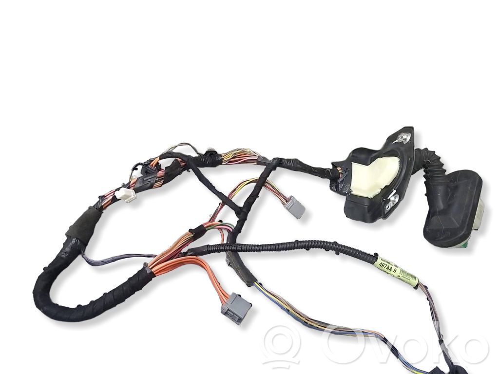 Cableado de puerta delantera   P68066497AA,497AAB,16238BP