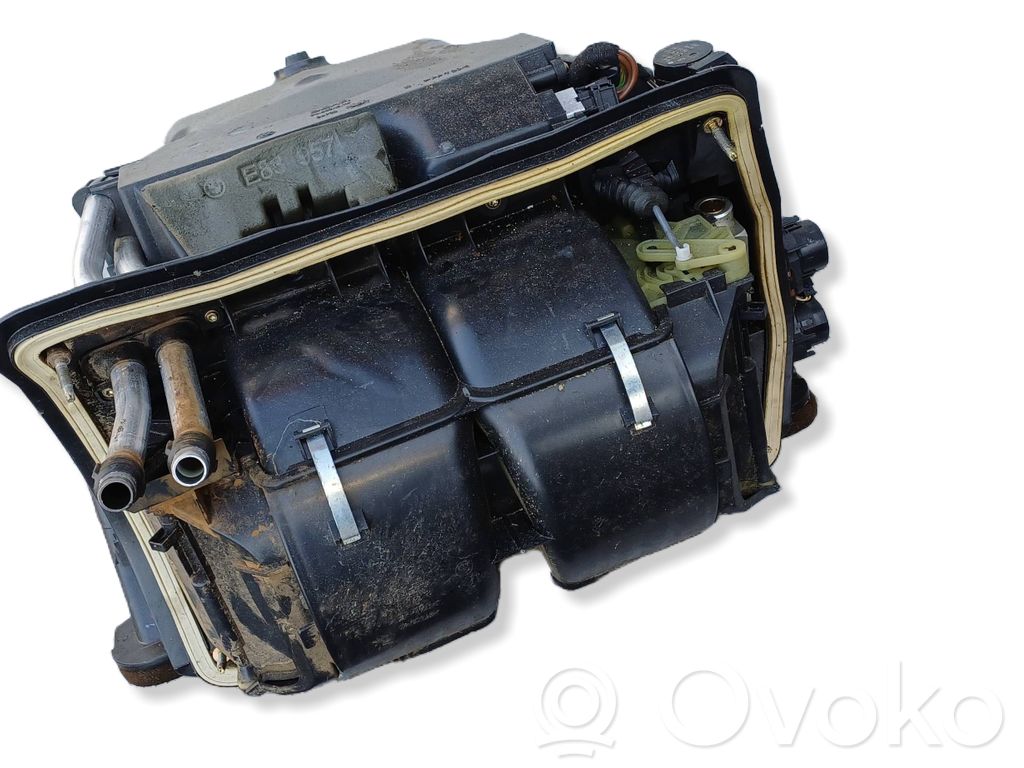BMW X3 E83 Bloc de chauffage complet 