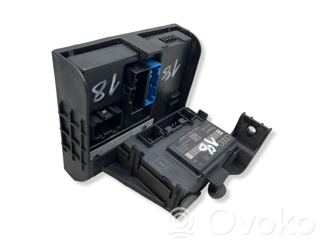 Audi Q7 4L Comfort/convenience module 