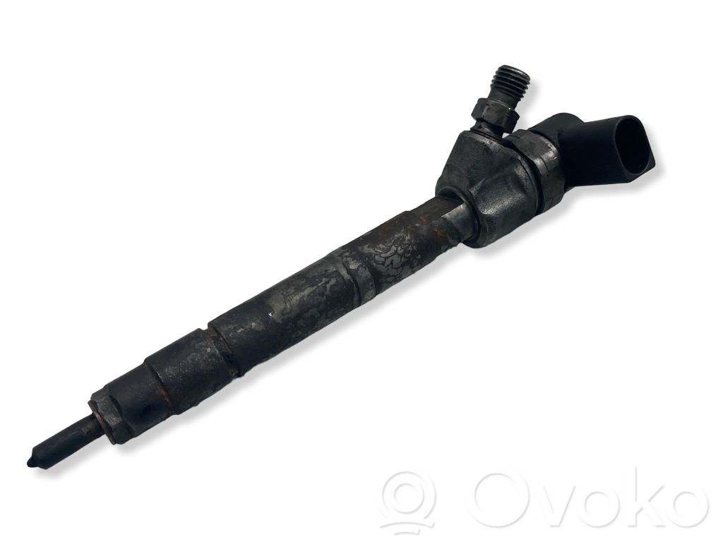 Mercedes-Benz E W211 Inyector de combustible 
