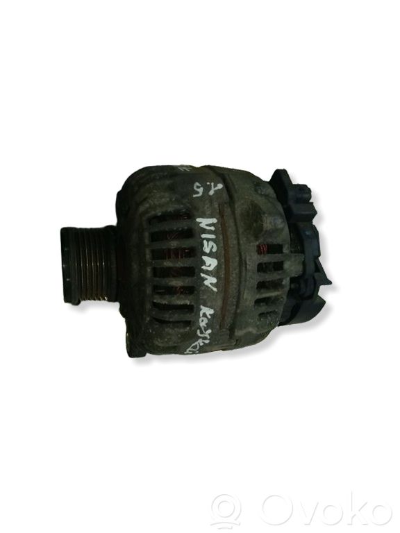 Nissan Qashqai Ģenerators 