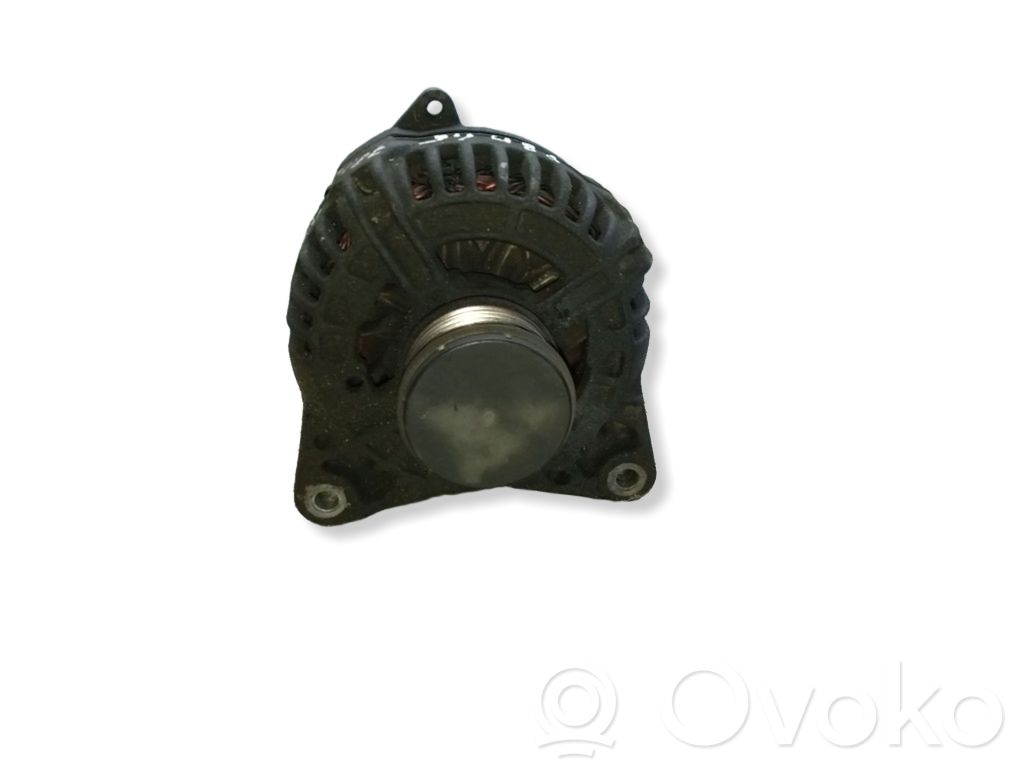 Nissan Qashqai Ģenerators 