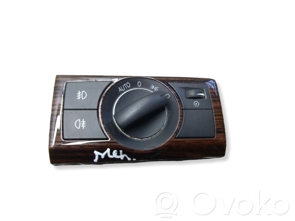 Opel Antara Light switch 