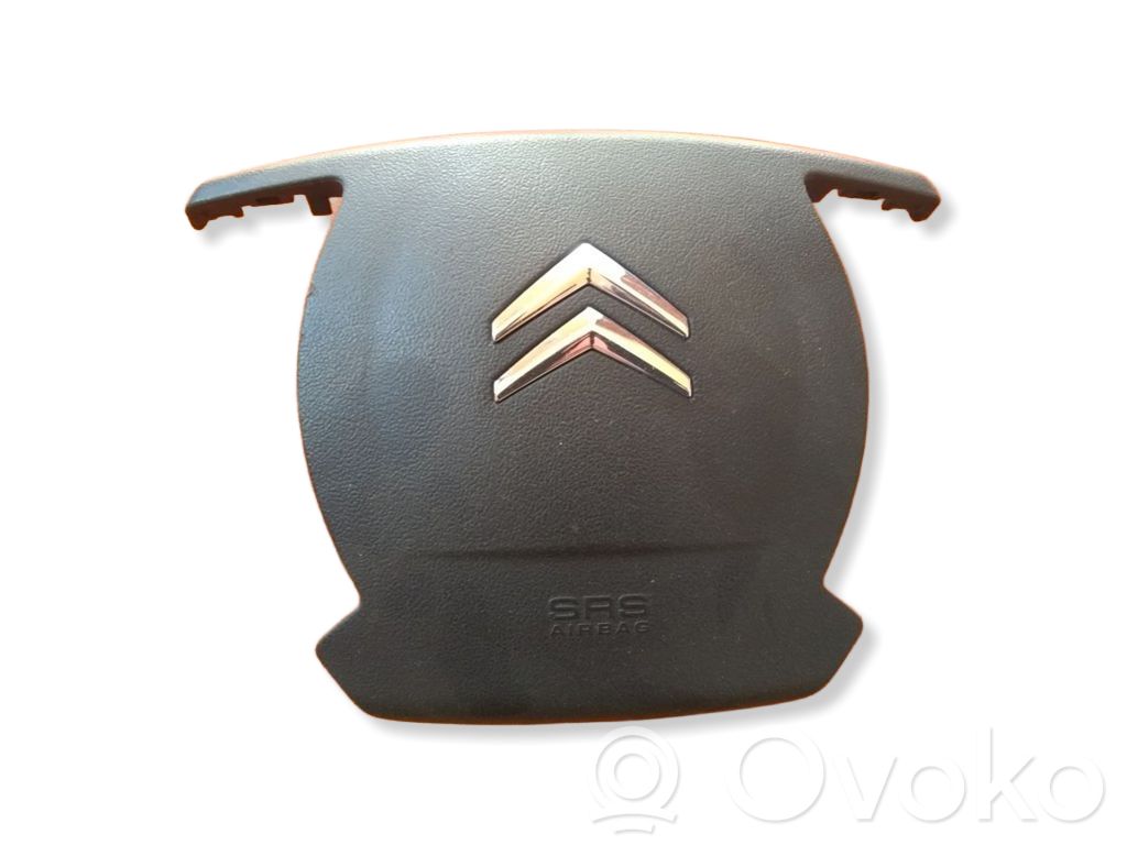 Citroen C5 Poduszka powietrzna Airbag kierownicy 