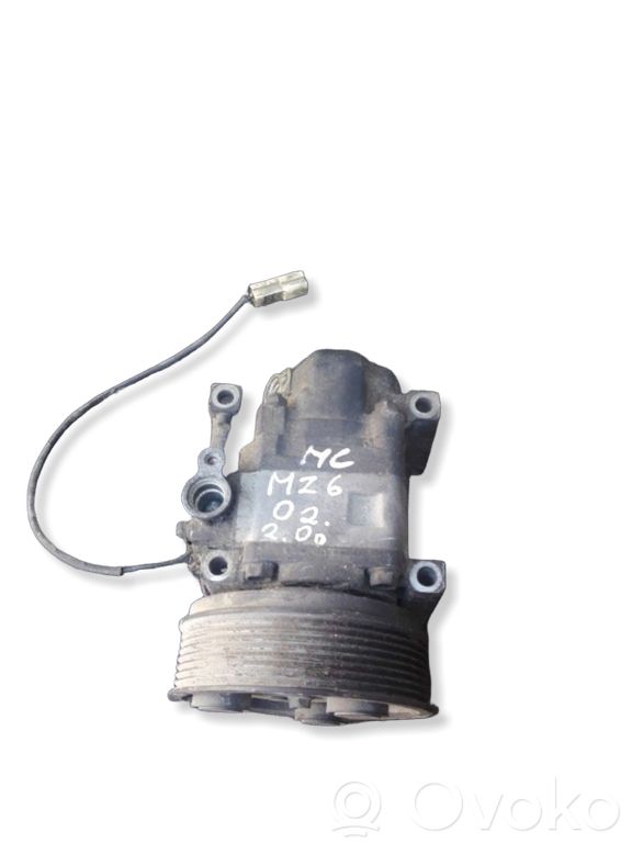 Air conditioning (A/C) compressor (pump)   H12A1AE4DC,E1116562